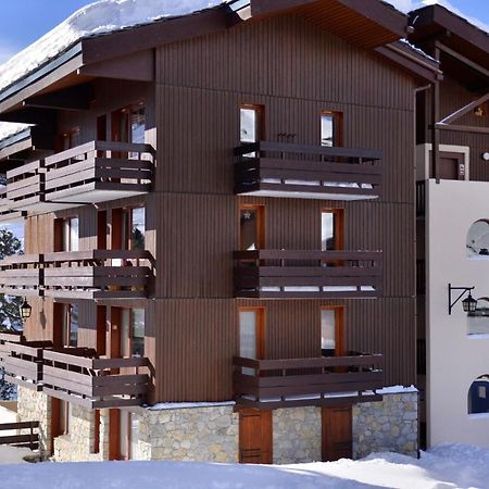 Travelski Home Select - Residence Licorne La Plagne Exterior foto