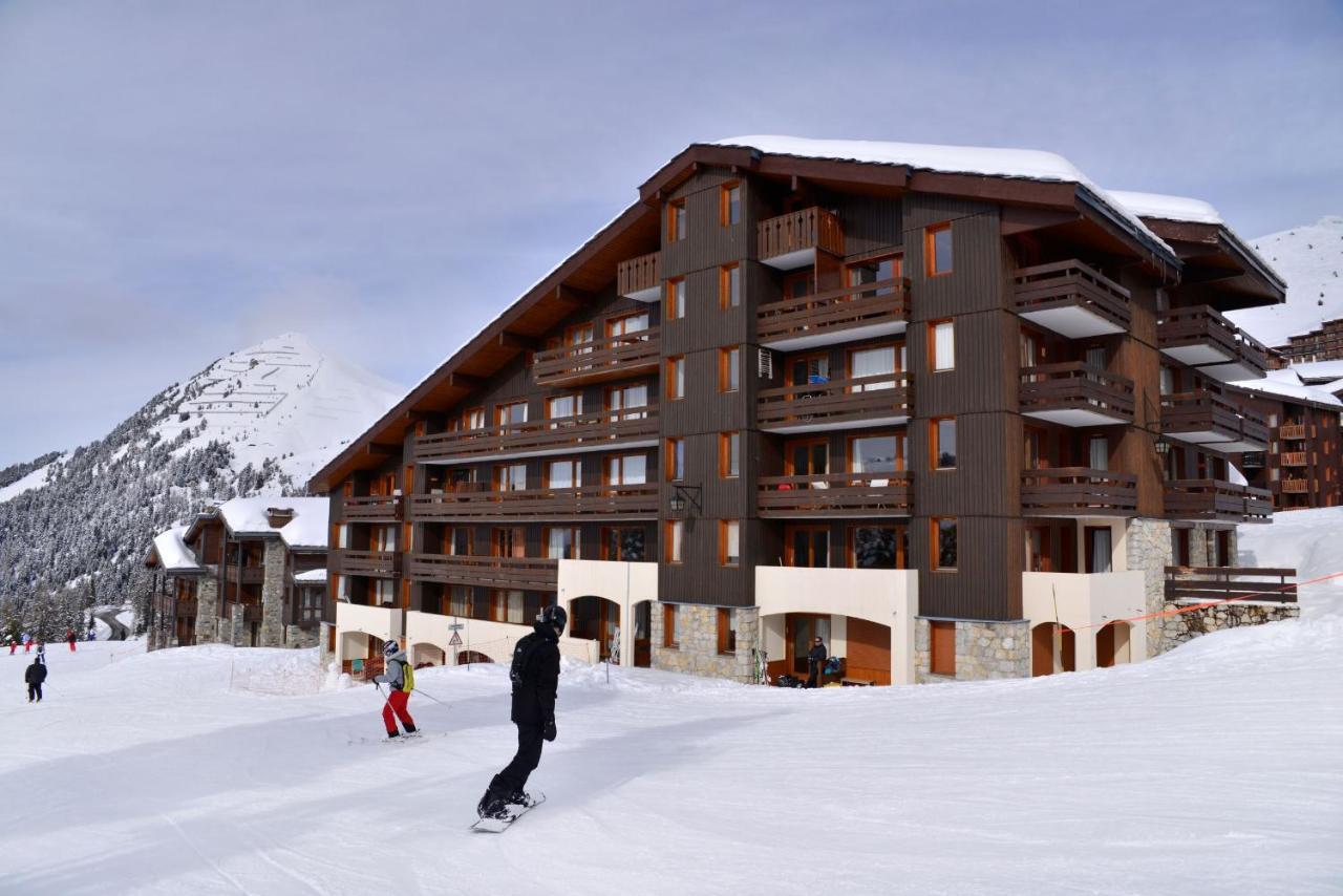 Travelski Home Select - Residence Licorne La Plagne Exterior foto