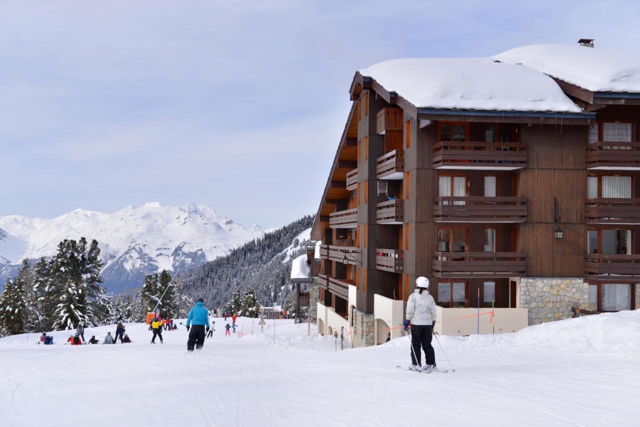 Travelski Home Select - Residence Licorne La Plagne Exterior foto