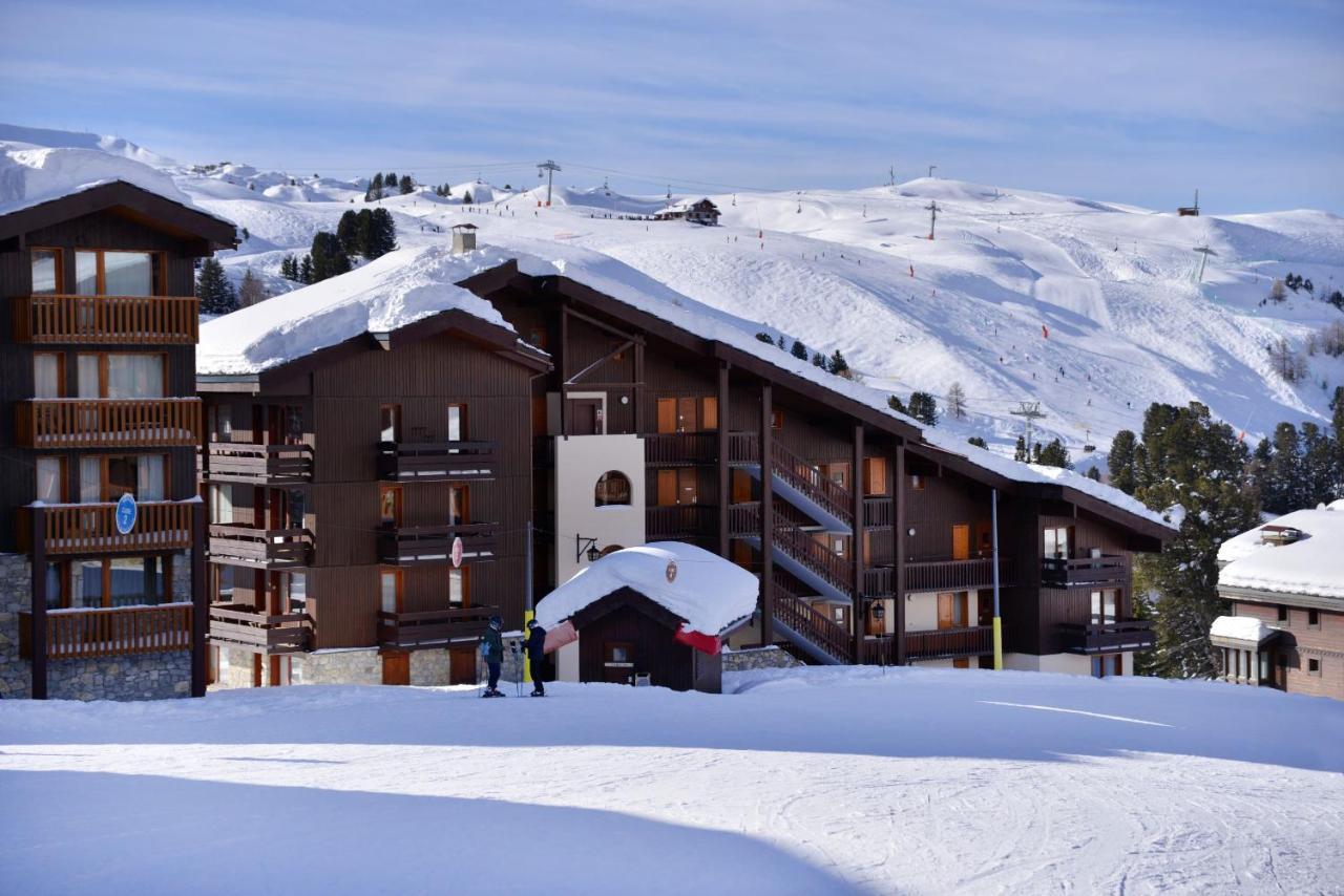 Travelski Home Select - Residence Licorne La Plagne Exterior foto