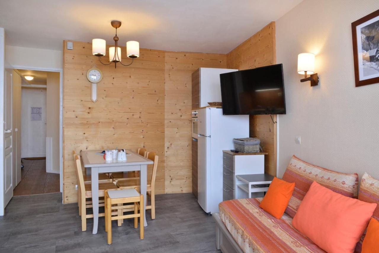 Travelski Home Select - Residence Licorne La Plagne Exterior foto