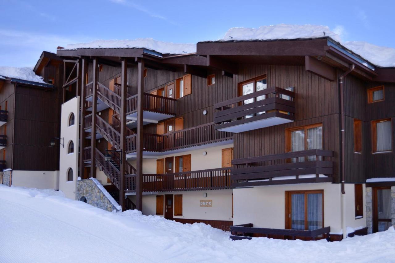 Travelski Home Select - Residence Licorne La Plagne Exterior foto